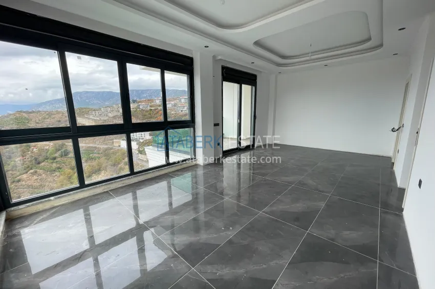 Purchase Three-storey private villa in Kargicak — suitable for Turkish citizenship 12 