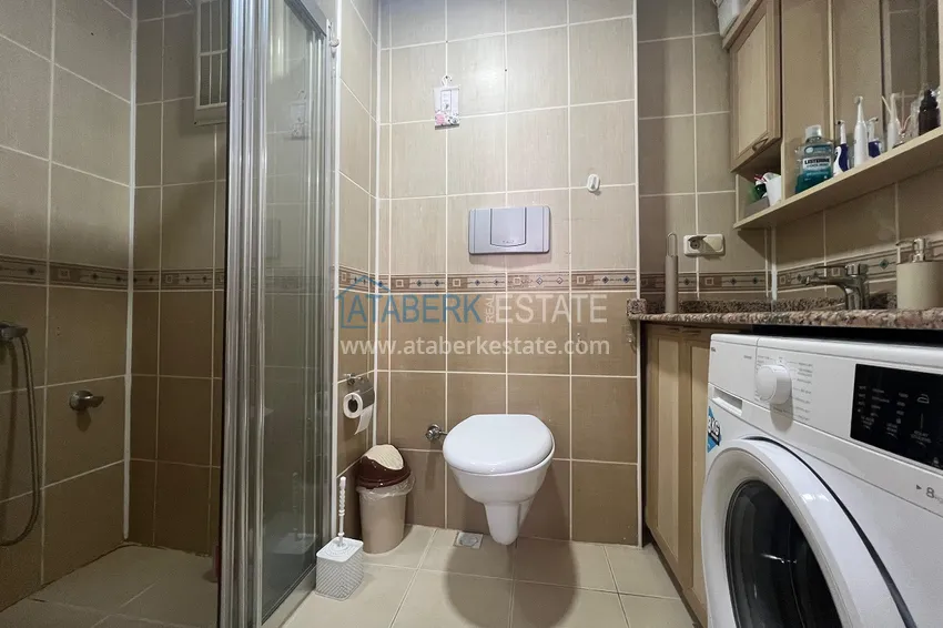 Purchase  Apartment 2+1 suitable for residence permit and citizenship in Oba, Alanya - furnished in a cozy complex 12 