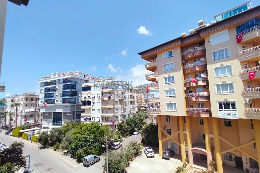 Purchase  Long term rentals in Alanya - 1+1 turnkey apartment just a step away from Keykubat beach #31 12 