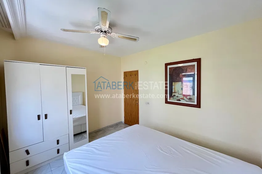 Purchase  Residence in Oba, Alanya - two bedroom apartment 200 meters from the sea 11 