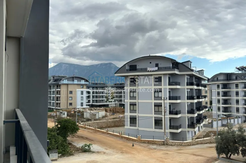 Purchase New residential complex with well-thought-out infrastructure — Alanya, Upper Oba district 13