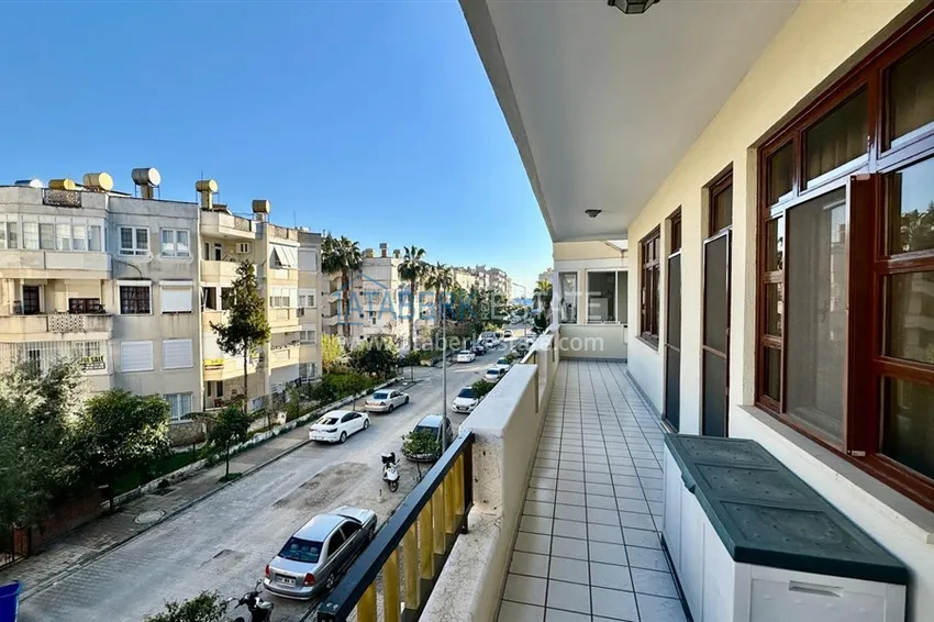 Purchase  Furnished 2+1 apartment in the Oba area, just 300 meters from the sea — suitable for a residence permit 13 