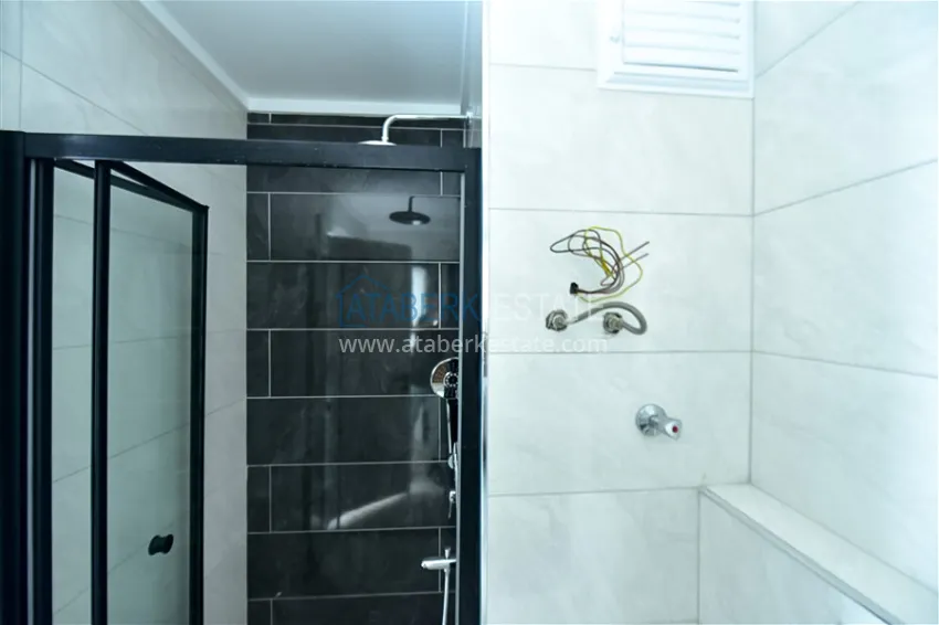 Purchase Apartment 1+1 with sea view in a prestigious complex — Kargicak district, 200 meters from the sea 13 