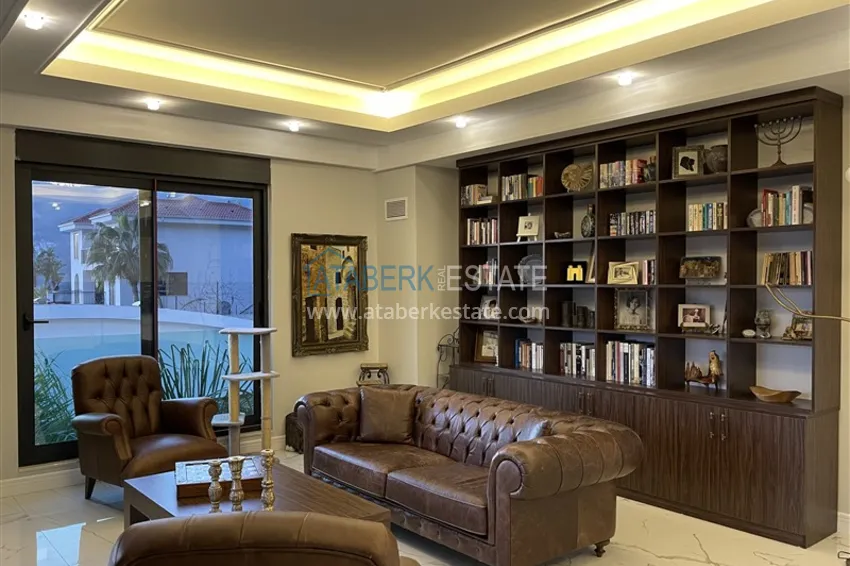 Purchase A rare gem in Alanya where luxury and elegance meet breathtaking views of the Mediterranean 7 