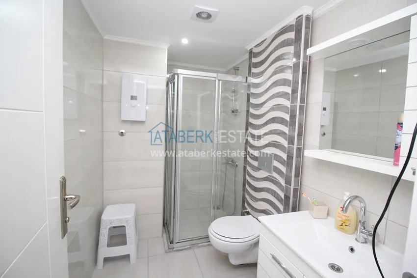 Purchase  Liquid real estate in Alanya — 2+1 furnished apartment 3 minutes from Keykubat Beach 13 