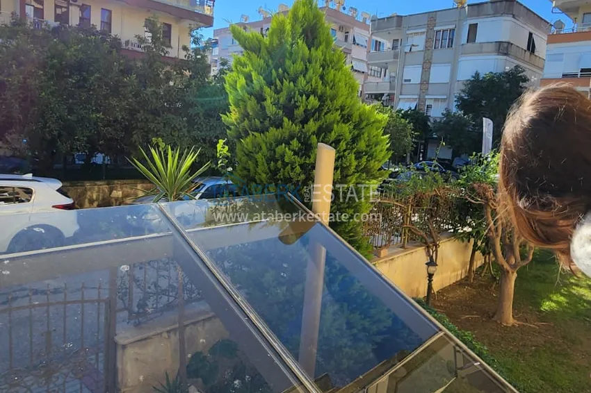 Purchase  Apartment 1+1 with furniture on the street 25 meters — the center of Alanya, just 300 meters from the sea 13 