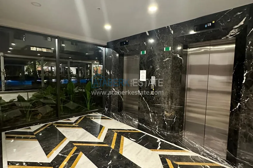 2+1 apartment with furniture and mountain views - Antalya, Kepez district. Direct offer from the owner  13 