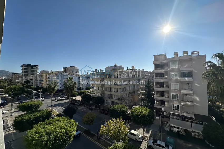 Purchase  Three-room apartment with a fine finish in the center of Mahmutlar — Alanya 13 