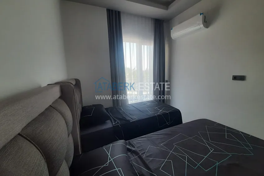 Purchase  Furnished 2+1 apartment 250 meters from the sea — Alanya, Incekum district  13 
