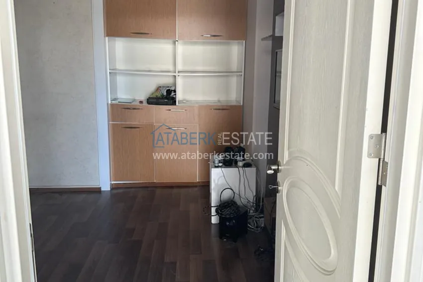 Purchase Retail space with a tenant in the Mahmutlar district — suitable for citizenship 11 