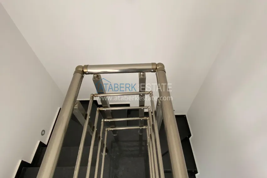 Purchase New 2+1 duplex penthouse in Oba, Alanya 13