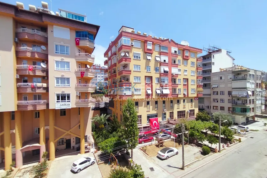 Purchase  Long term rentals in Alanya - 1+1 turnkey apartment just a step away from Keykubat beach #31 13 