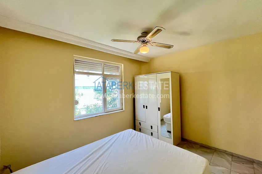 Purchase  Residence in Oba, Alanya - two bedroom apartment 200 meters from the sea 12 