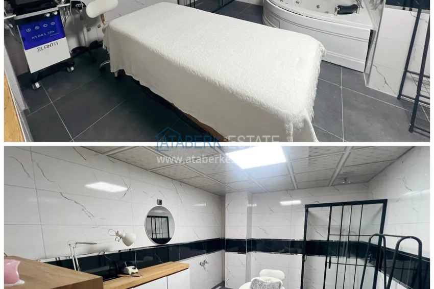 New residential complex in Antalya, Konyaalti district 13 