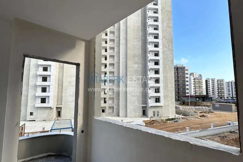 Purchase Apartments in Mersin, Tomyuk district - from an investor in the construction phase. Suitable for short term rentals 13