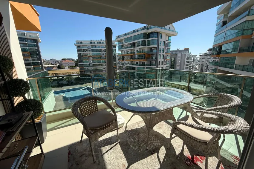 Purchase  Furnished apartment for long-term rent in Avsallar B5/27 14 