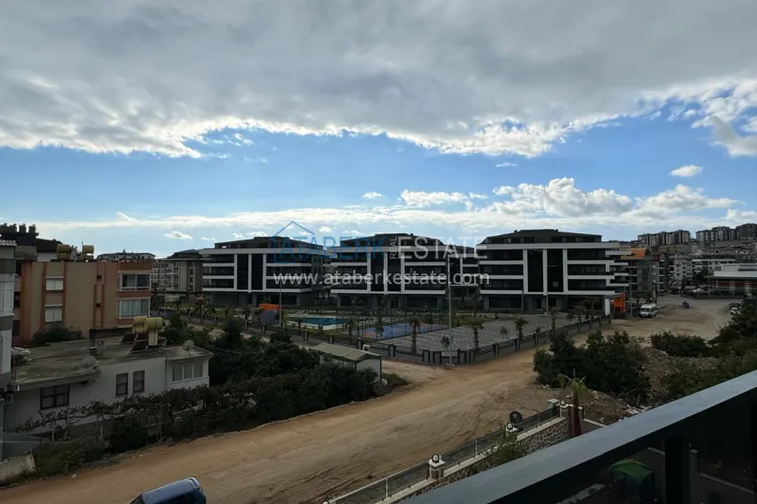 Purchase New residential complex with well-thought-out infrastructure — Alanya, Upper Oba district 14