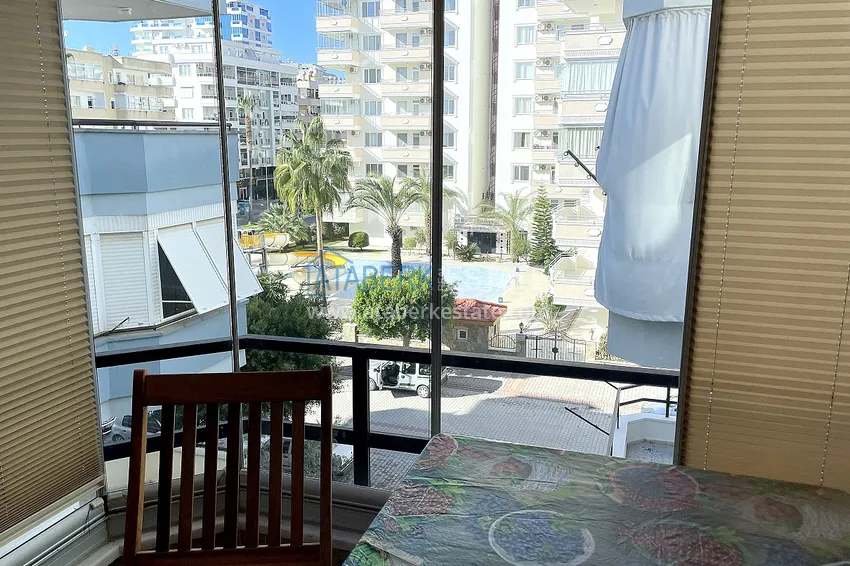 Purchase  Furnished apartment with a glazed balcony in Mahmutlar district - just 230 meters from the sea 15 