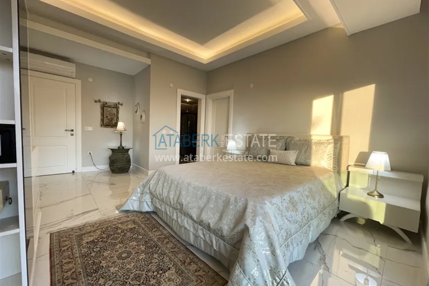 Purchase A rare gem in Alanya where luxury and elegance meet breathtaking views of the Mediterranean 8 