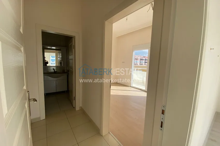 Purchase Penthouse duplex 3+2 on the main street of Mahmutlar - with sea view 14