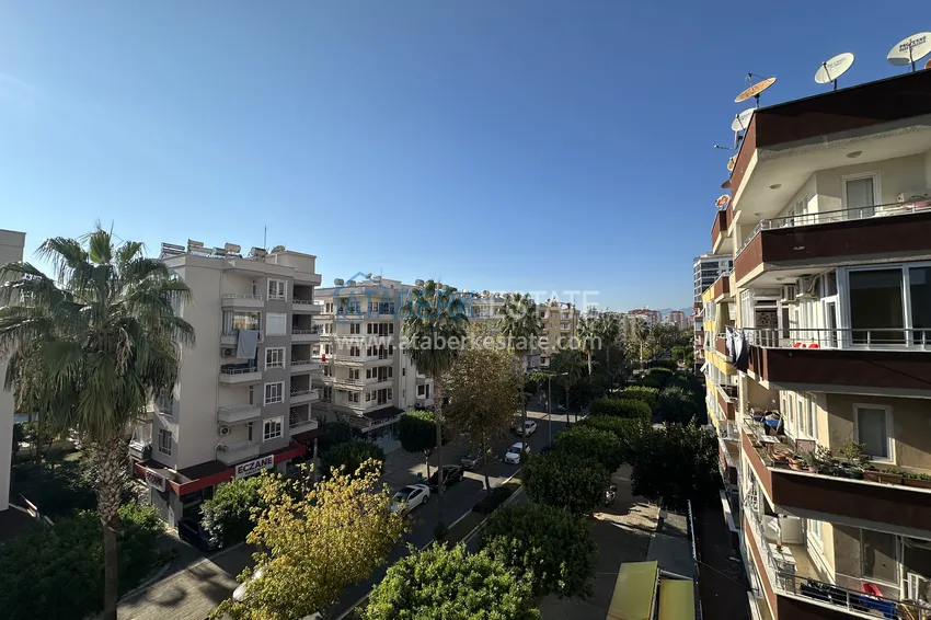 Purchase  Three-room apartment with a fine finish in the center of Mahmutlar — Alanya 14 