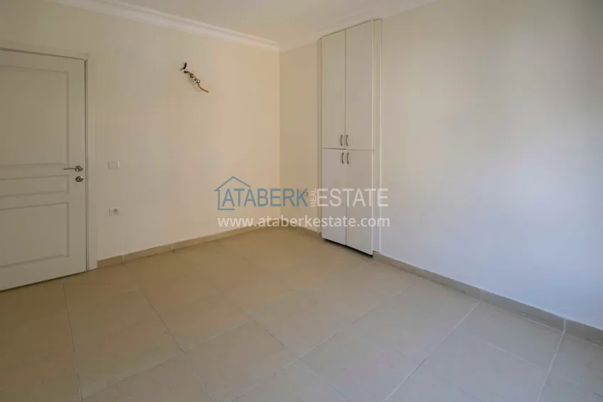 Purchase  Mahmutlar — Unfurnished 2+1 corner apartment 350 meters from the sea 14 