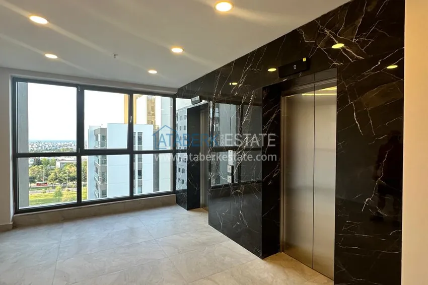 2+1 apartment with furniture and mountain views - Antalya, Kepez district. Direct offer from the owner  14 