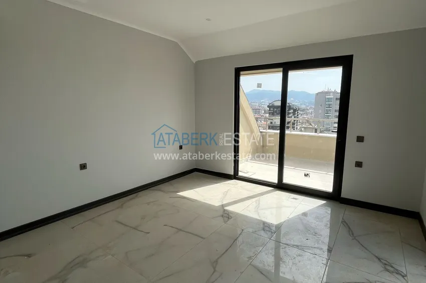 Purchase  🔥Our project. A new project of a residential complex in Alanya - Payallar area. Low prices 13 