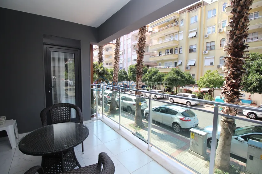 Purchase  Liquid real estate in Alanya — 2+1 furnished apartment 3 minutes from Keykubat Beach 14 