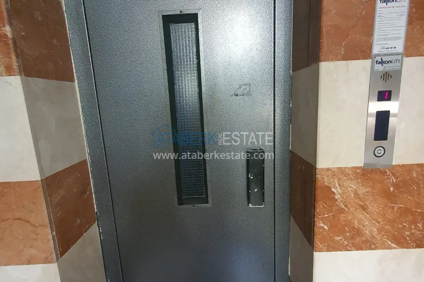 2+1 apartment with a modern interior 150 meters from the sea — Alanya, Oba district 14 