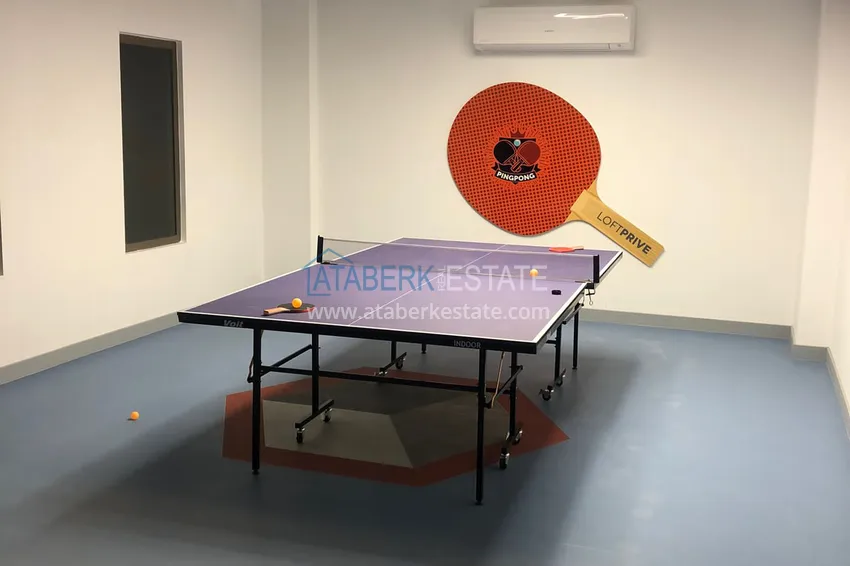 Prestigious luxury residential complex in Antalya, Konyaalti area 14