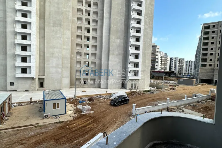 Purchase Apartments in Mersin, Tomyuk district - from an investor in the construction phase. Suitable for short term rentals 14
