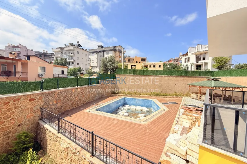 Purchase New 2+1 apartment in a low-rise complex — Alanya, Oba district 15 