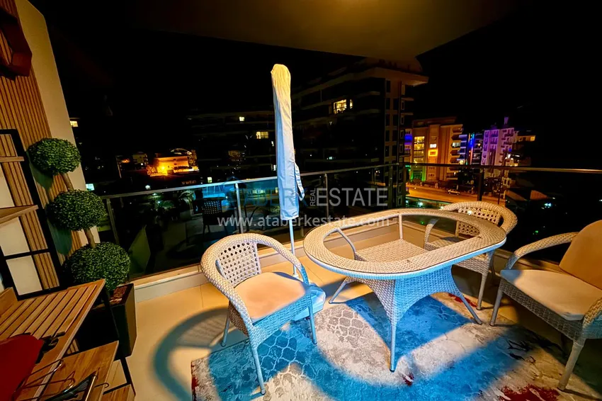 Purchase  Furnished apartment for long-term rent in Avsallar B5/27 15 