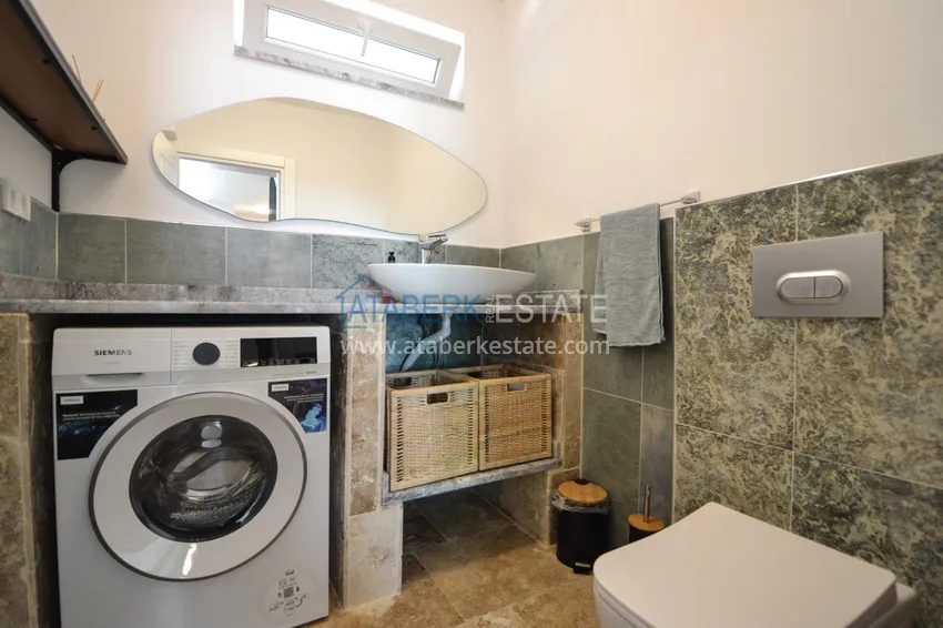 Purchase  Duplex with views in a townhouse-type complex on the beachfront - Alanya, Kargicak district 18 