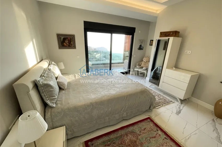 Purchase A rare gem in Alanya where luxury and elegance meet breathtaking views of the Mediterranean 9 