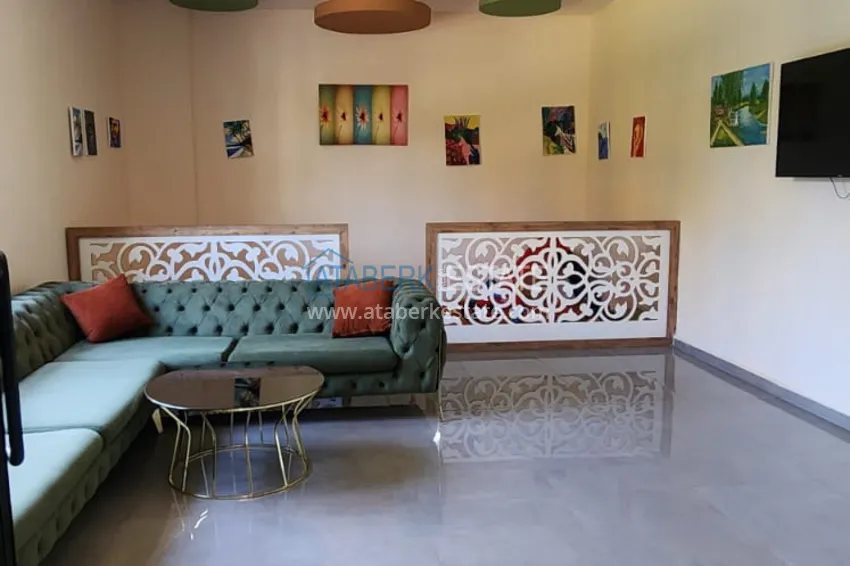 Furnished 3+1 duplex in a cozy residential complex - Mahmutlar, Alanya 15 