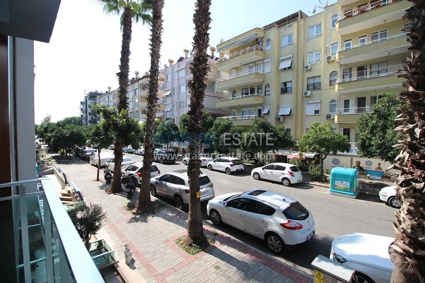 Purchase  Liquid real estate in Alanya — 2+1 furnished apartment 3 minutes from Keykubat Beach 15 