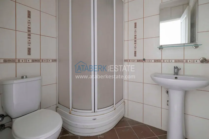 Purchase  Mahmutlar — Unfurnished 2+1 corner apartment 350 meters from the sea 15 