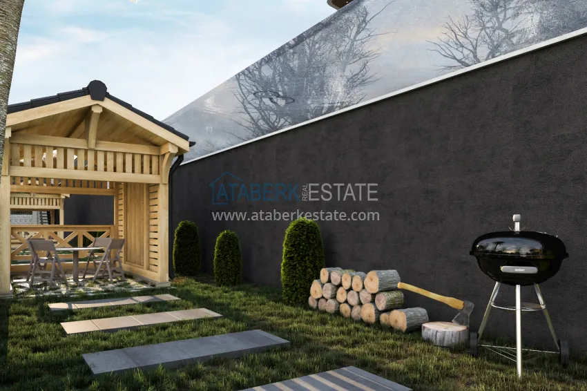 Attractive investment project in Alanya, Kargicak district 15 