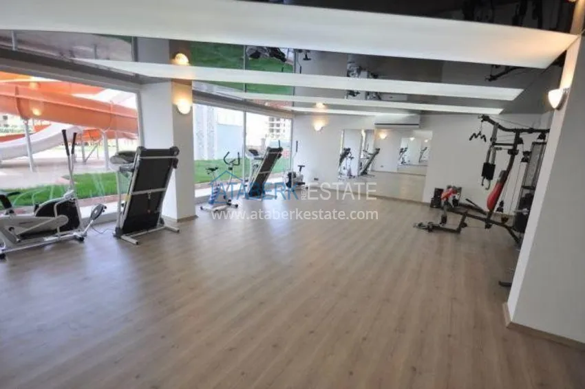 Furnished 1+1 apartment from owner in Mahmutlar - only 400 m from the sea 15 