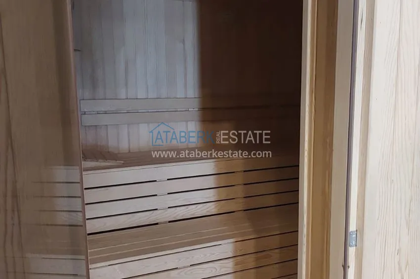 Turnkey 1+1 apartment in a modern complex — Avsallar district, Alanya, 400 meters from the sea 15 