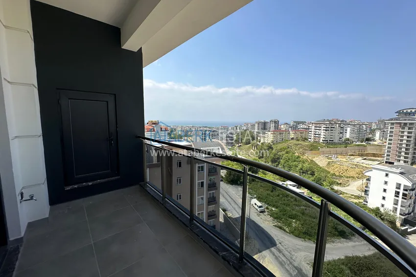 Purchase New 2+1 apartment with panoramic sea and mountain views - Alanya, Avsallar 16 