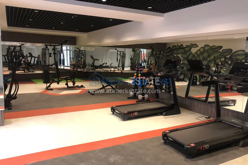 Prestigious luxury residential complex in Antalya, Konyaalti area 15