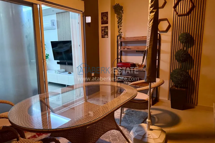 Purchase  Furnished apartment for long-term rent in Avsallar B5/27 16 