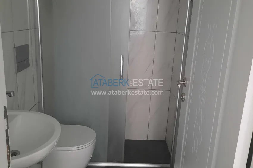 Purchase  Three-room city apartment with furniture and a separate kitchen in the center of Alanya  16 