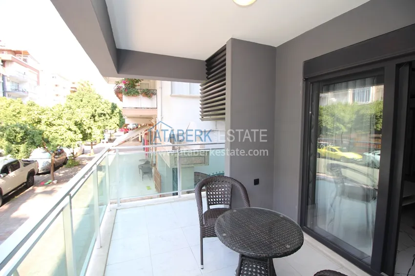 Purchase  Liquid real estate in Alanya — 2+1 furnished apartment 3 minutes from Keykubat Beach 16 