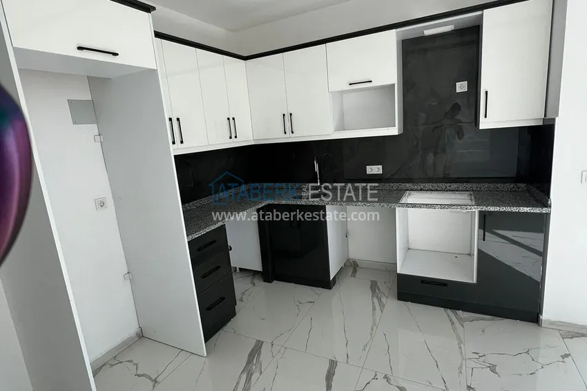 Purchase  1+1 apartments in Avsallar from the owner in a new building  1 