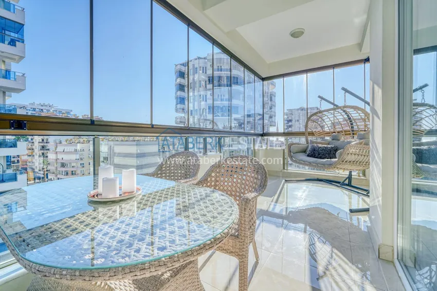 Purchase  Luxurious furnished apartment in a premium complex — Alanya, Mahmutlar district 16 