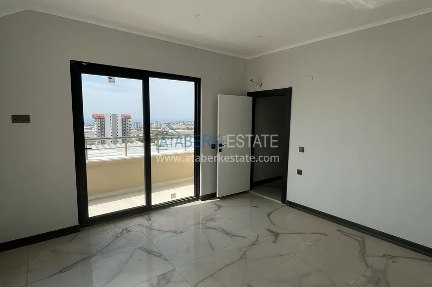 Purchase  🔥Our project. A new project of a residential complex in Alanya - Payallar area. Low prices 15 